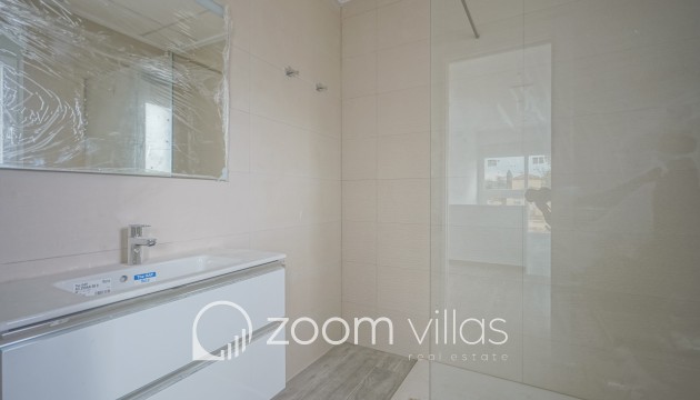 New Build - Villa - Denia - Partida Xironets