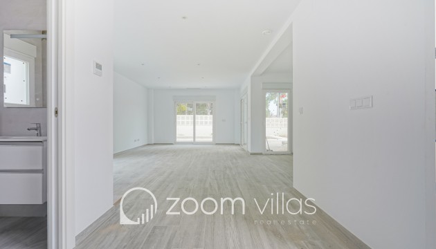 New Build - Villa - Denia - Partida Xironets