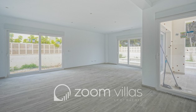 New Build - Villa - Denia - Partida Xironets