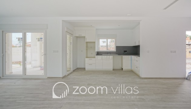 New Build - Villa - Denia - Partida Xironets