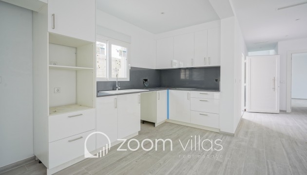 New Build - Villa - Denia - Partida Xironets