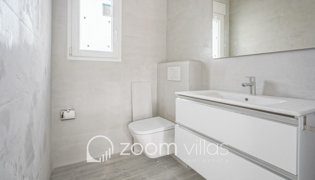 New Build - Villa - Denia - Partida Xironets