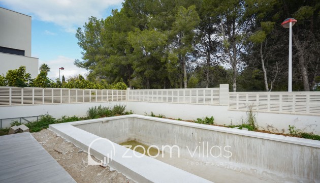 New Build - Villa - Denia - Partida Xironets