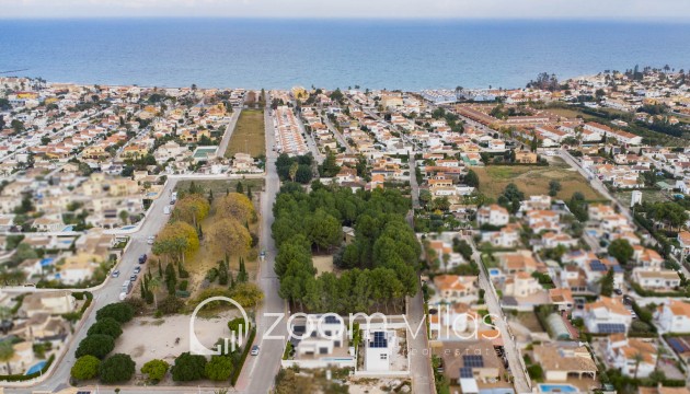 New Build - Villa - Denia - Partida Xironets