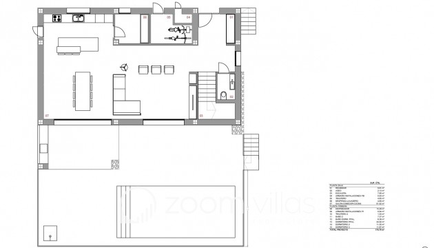 New Build - Villa - Alcalalí - Benarossa Gardens