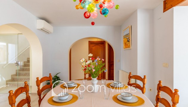 Resale - Villa - Moraira - Benimeit