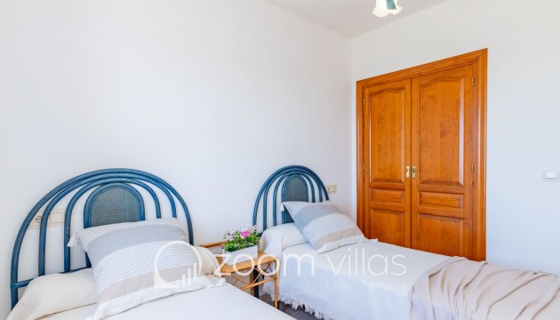 Resale - Villa - Moraira - Benimeit