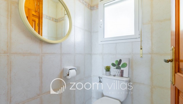 Resale - Villa - Moraira - Benimeit