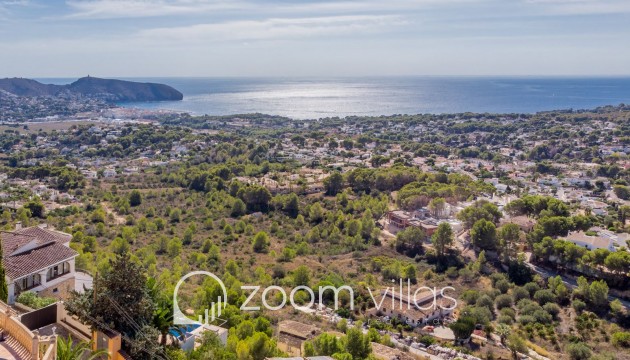 Resale - Villa - Moraira - Benimeit