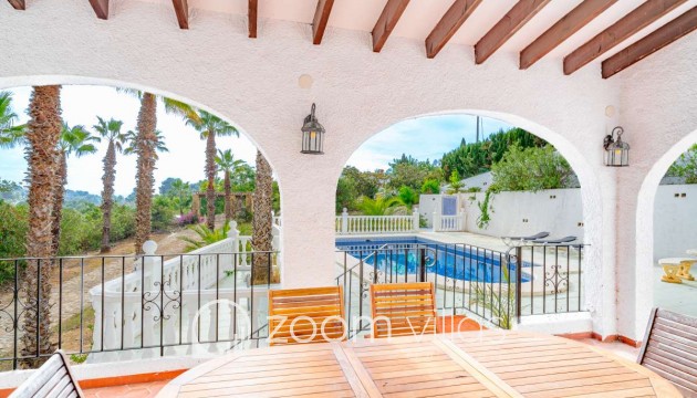 Resale - Villa - Benissa - Benissa Coast