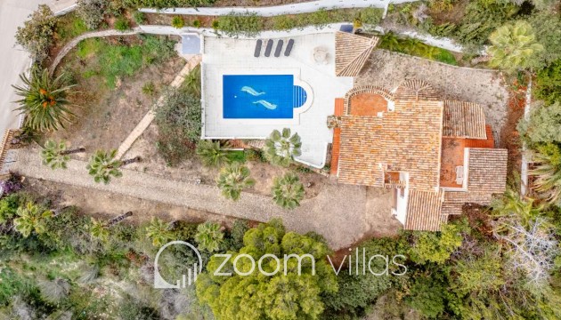 Resale - Villa - Benissa - Benissa Coast