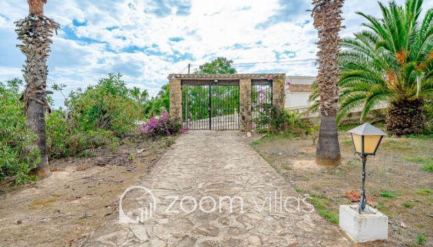 Resale - Villa - Benissa - Benissa Coast