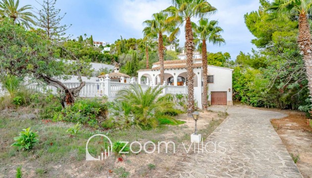 Resale - Villa - Benissa - Benissa Coast