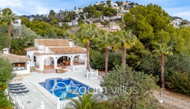 Resale - Villa - Benissa - Benissa Coast