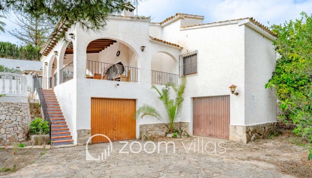 Resale - Villa - Benissa - Benissa Coast