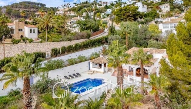 Resale - Villa - Benissa - Benissa Coast