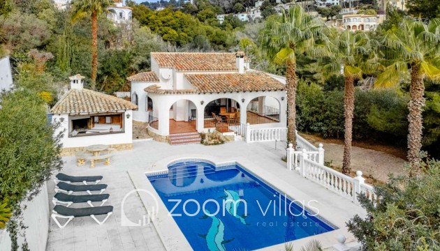 Resale - Villa - Benissa - Benissa Coast