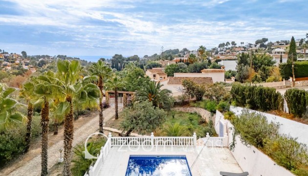 Resale - Villa - Benissa - Benissa Coast