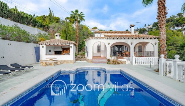 Resale - Villa - Benissa - Benissa Coast