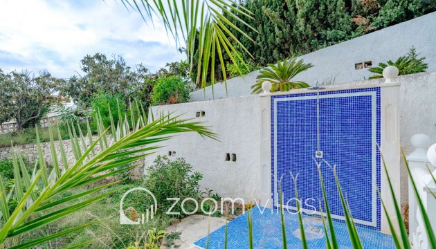 Resale - Villa - Benissa - Benissa Coast