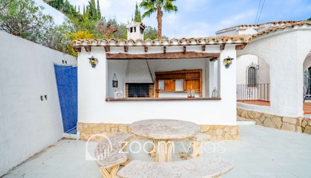 Resale - Villa - Benissa - Benissa Coast