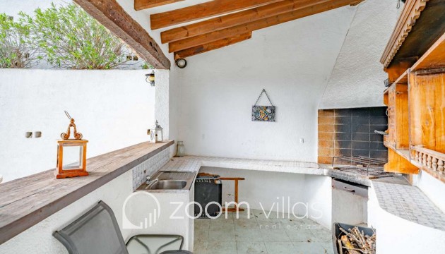 Resale - Villa - Benissa - Benissa Coast