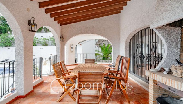 Resale - Villa - Benissa - Benissa Coast