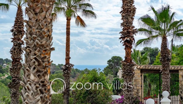Resale - Villa - Benissa - Benissa Coast