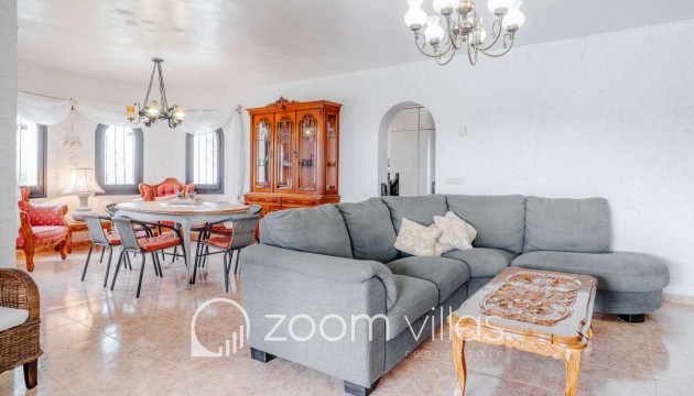 Resale - Villa - Benissa - Benissa Coast