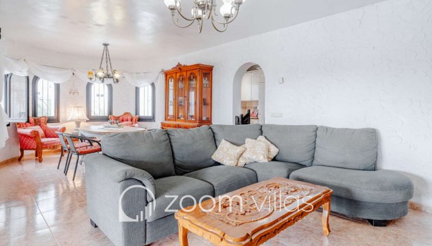 Resale - Villa - Benissa - Benissa Coast