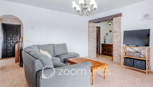 Resale - Villa - Benissa - Benissa Coast