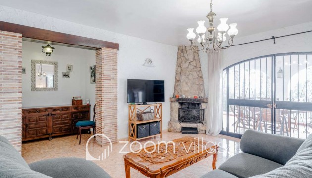 Resale - Villa - Benissa - Benissa Coast