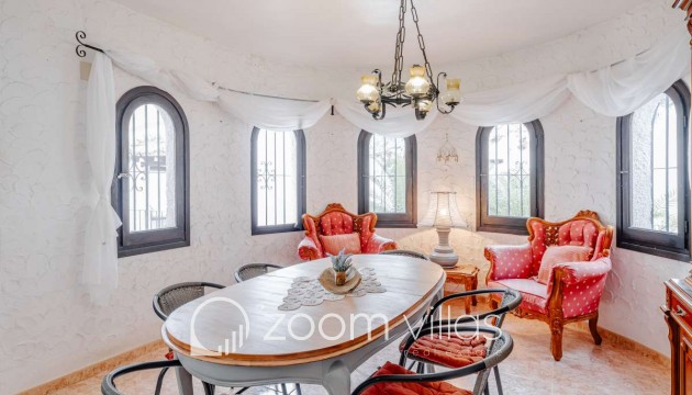 Resale - Villa - Benissa - Benissa Coast