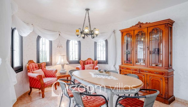 Resale - Villa - Benissa - Benissa Coast