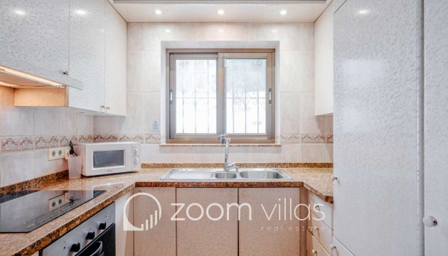 Resale - Villa - Benissa - Benissa Coast