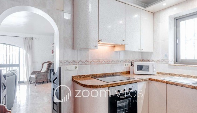 Resale - Villa - Benissa - Benissa Coast