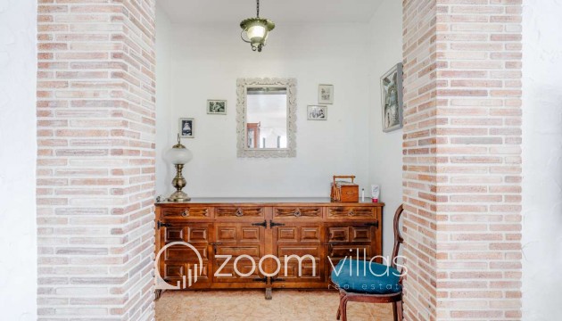 Resale - Villa - Benissa - Benissa Coast