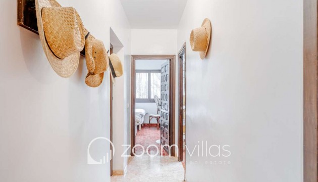 Resale - Villa - Benissa - Benissa Coast