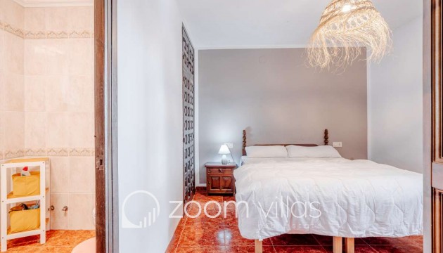 Resale - Villa - Benissa - Benissa Coast