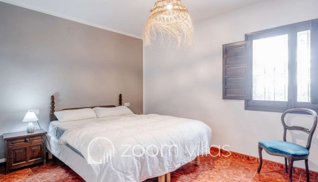 Resale - Villa - Benissa - Benissa Coast