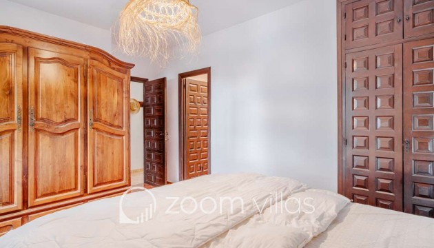 Resale - Villa - Benissa - Benissa Coast