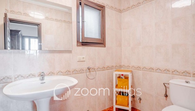 Resale - Villa - Benissa - Benissa Coast