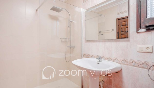 Resale - Villa - Benissa - Benissa Coast