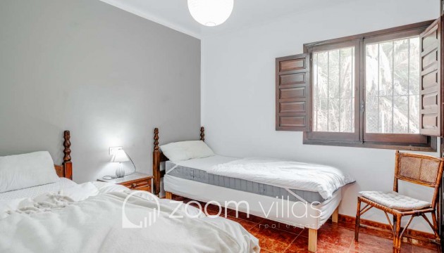 Resale - Villa - Benissa - Benissa Coast