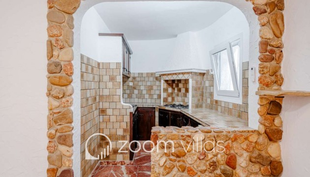 Resale - Villa - Calpe