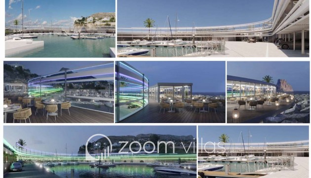 Resale - Villa - Calpe