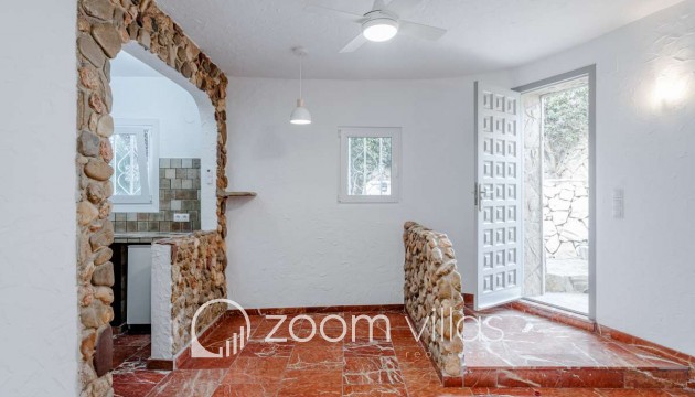 Resale - Villa - Calpe