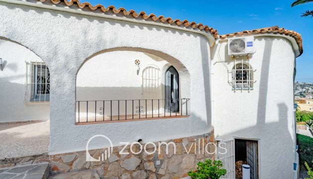 Resale - Villa - Calpe