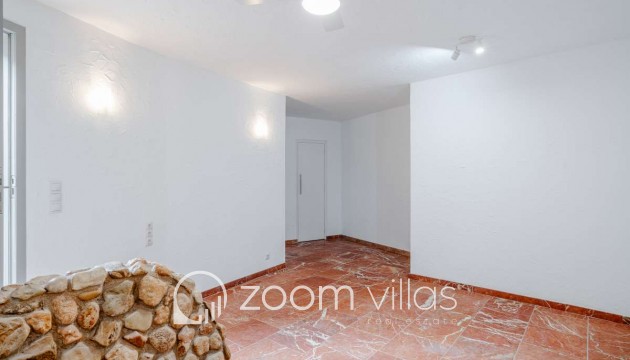Resale - Villa - Calpe