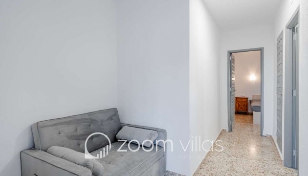 Resale - Villa - Calpe